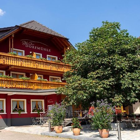 Hirschen-Dorfmuehle Hotel Biederbach Baden-Württemberg Kültér fotó