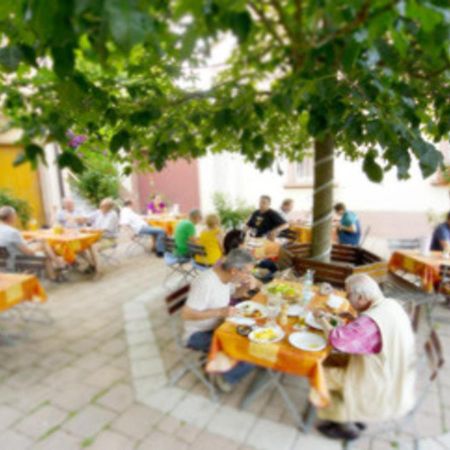 Hirschen-Dorfmuehle Hotel Biederbach Baden-Württemberg Kültér fotó