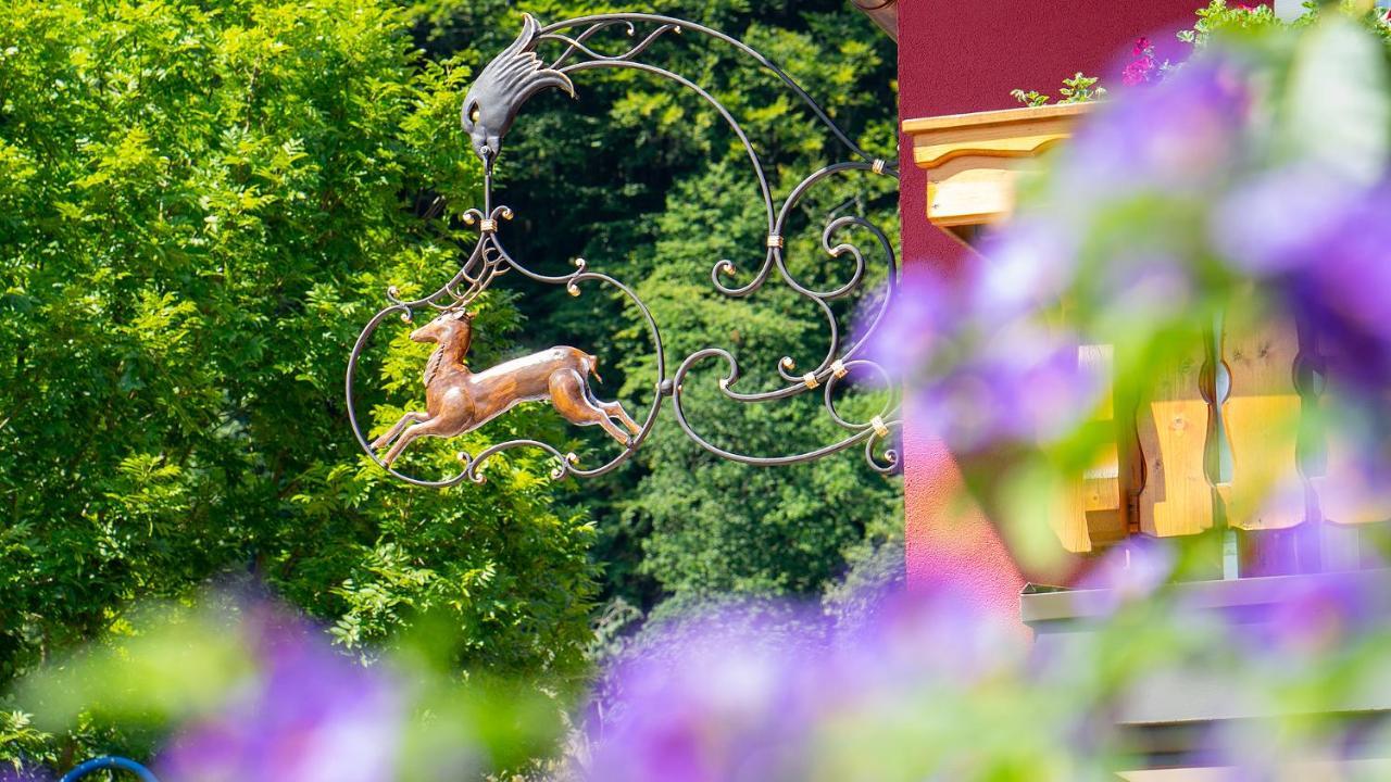 Hirschen-Dorfmuehle Hotel Biederbach Baden-Württemberg Kültér fotó
