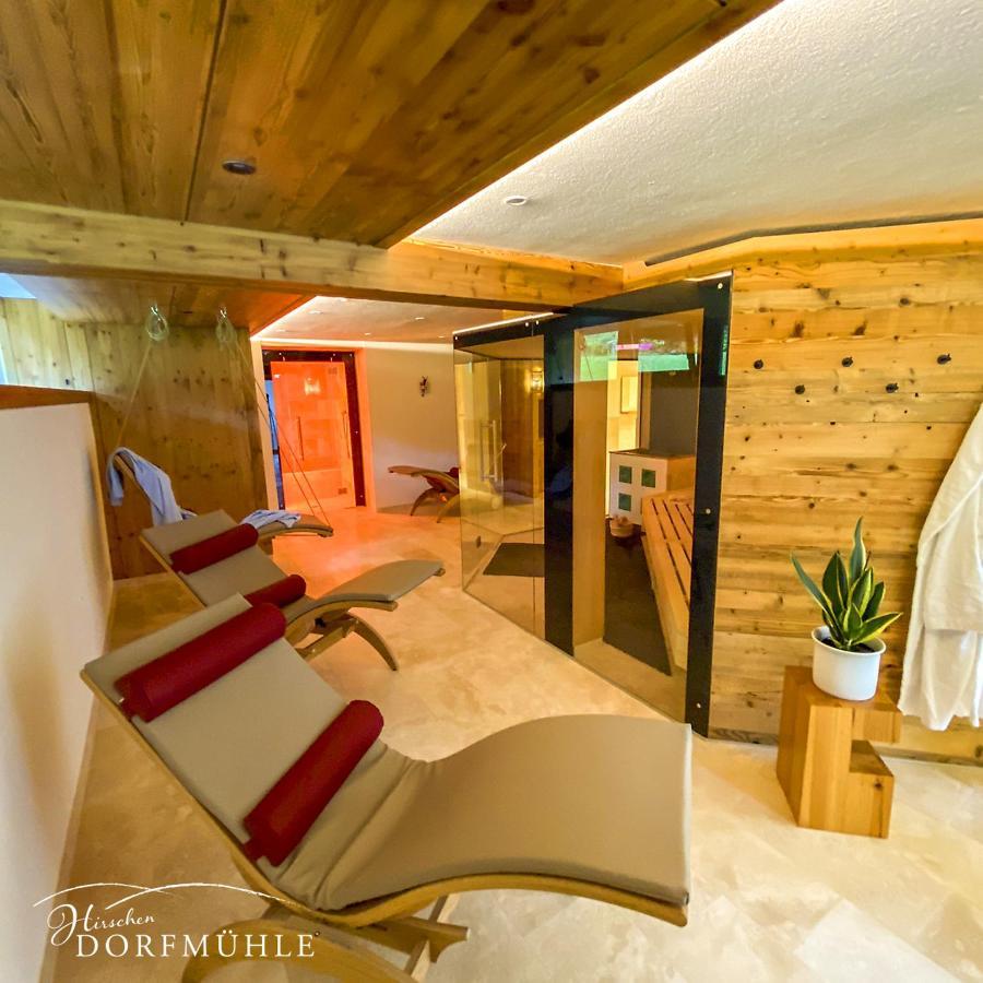 Hirschen-Dorfmuehle Hotel Biederbach Baden-Württemberg Kültér fotó