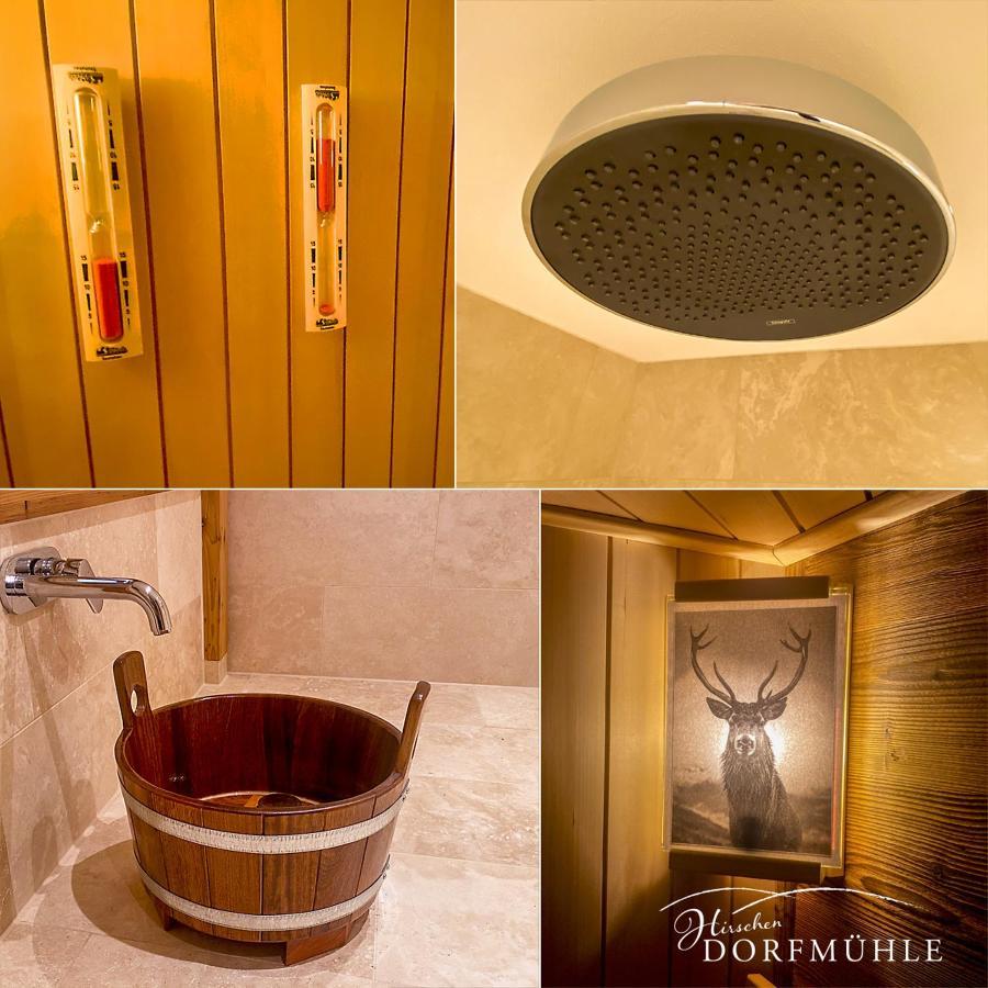 Hirschen-Dorfmuehle Hotel Biederbach Baden-Württemberg Kültér fotó