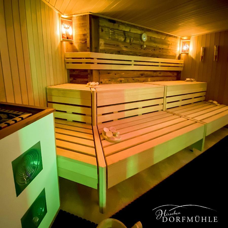 Hirschen-Dorfmuehle Hotel Biederbach Baden-Württemberg Kültér fotó