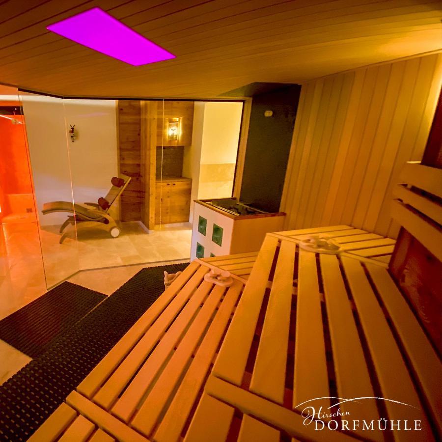 Hirschen-Dorfmuehle Hotel Biederbach Baden-Württemberg Kültér fotó