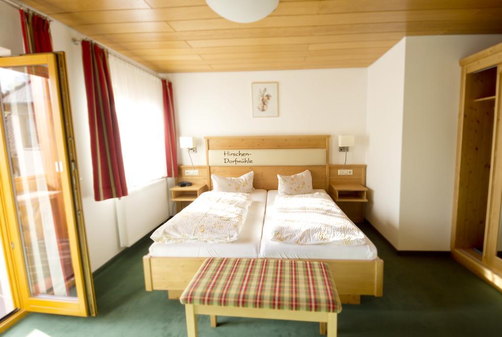 Hirschen-Dorfmuehle Hotel Biederbach Baden-Württemberg Kültér fotó