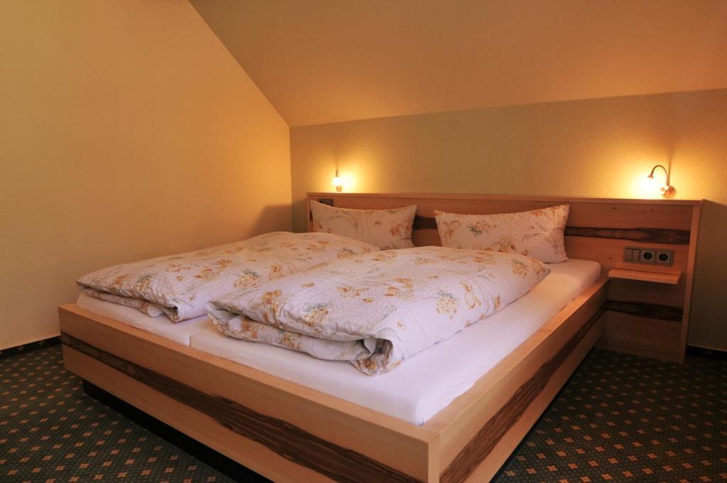 Hirschen-Dorfmuehle Hotel Biederbach Baden-Württemberg Szoba fotó